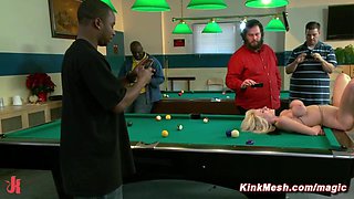 Huge natural melons teenager public nailed