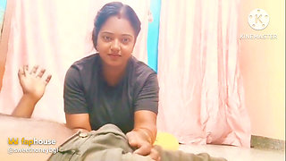 Step Sister Like to Hear the Lustful Story as How Her Step Brother Fucked Her Step Mom