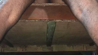 Fuck Me so Much That My Pussy Lets Out a Shower of Water