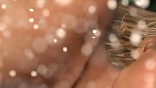 In Security: Sexy Blonde Got Fucked Rough and Hard in All Her Holes by the Big Boss