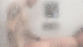 Shower Sex with My Buddy