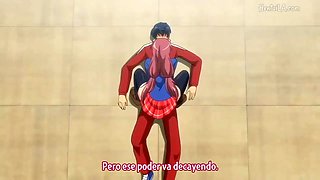 Anime yammy girl hot porn story