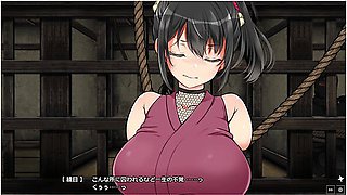 Hentai Anime - [hentai Gra Shinobi Otoshi Play Video]