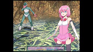 Hentai game ryona, ryona games, anime
