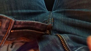 POV when I get horny at work... soaking through my panties