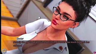 Boy Fuck by Nurse.