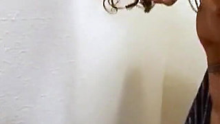 Horny Milf fucked in tight pussy by neighbors with a thick lance