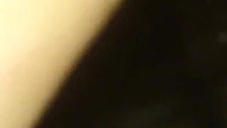 Amateur Pegging Husband Home