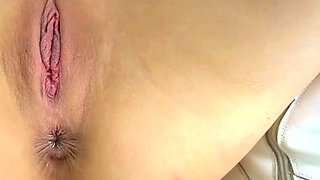 Webcam Teen masturbates and pretends you came in her mouth