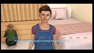 Johannesgaming's Picture Perfect #10: Group BDSM with Nude Girls Playing with Pussies
