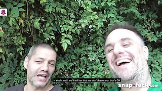 Snap-Fuck featuring Mya Lorenn's fuck date sex