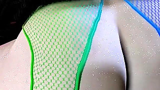 Big Boob Goddess: Animated Temptress Glow - 3D Animation Hentai
