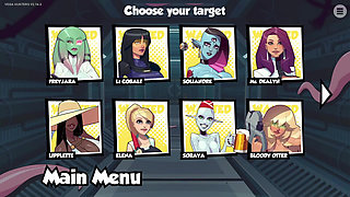 Vega Hunters Porn Game Play Animation Collection [part 02] Sex Game Play [18+] Nude Game Play