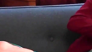 Lesbian sex with Dylan Ryan and Sadie Lune two young sluts want to enjoy with the strap-on and masturbate with their fingers