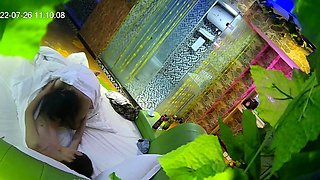 Real Homemade Amateur Hidden Cam 1