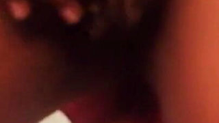 Stepmother Wears a Red Dress to Seduce Me