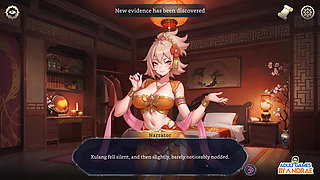 Ep9: Tea Ceremony with the Chosen 5 - a Royal Gathering in the Imperial Harem - Harem Fantasy