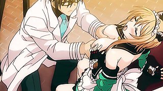 Japanese dirt with impressive fancy bit from Hentai PD