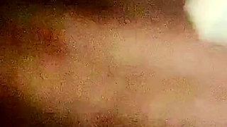 I Love Bouncing on My Big Dildo