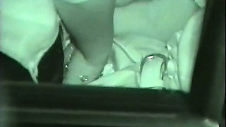 Amateur Couples Sex Inside Of The Car
