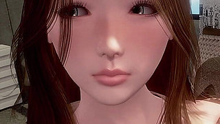 Murmur 28 - Yui and Adam Date Part 2 - Yui Police & Nurse Costume Show (sfw)