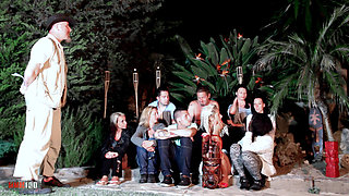 Louise Du Lac Unlikely Alliances and Sex in the Woods for Bryan and Tania Kiss