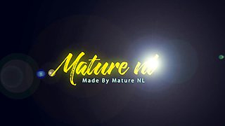 Crazy Italian COUGAR Porked By Her 24 Yr Aged Beau With Passion