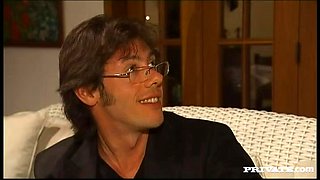 Tera Bond Leaves Her Panties on While Getting Her Wet Pussy Fucked - Private Porn Sex Videos