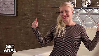 Top 5 Interracial Anal Compilation Part 1