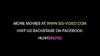 Ponygirls - Domina Diana Sky and Her Slave Patricia Big Blue Eyes