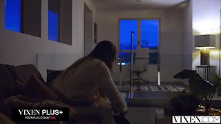 Vixen - prone bone dirt