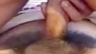 I Shaved My Pussy to Get Fucked by My Boss; He Doesn't Like Hairy Pussies, He Cums Inside
