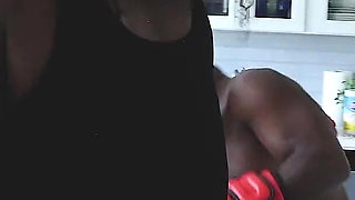 Paris Love Vs Doc Chocolate-boxing Match