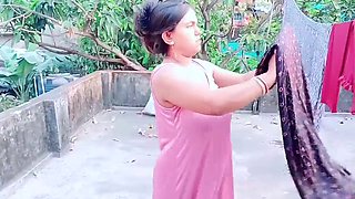 All Indian action featuring Apki Randi and the bhabhi