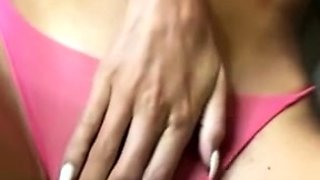 Hot Webcam Babe Loves Dildo Anal Masturbation