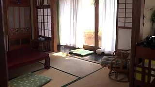 Amateur asian enjoys hardcore fuck in france
