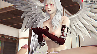 Angelica / Soma Seals Series (chapter 9)