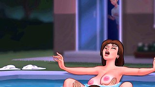 Mature fantasizes about my huge cock - Jazziuu