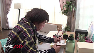 Reika Kashiwakura's Steamy Blowjob Showdown - Ultimate Japanese Erotic Performance