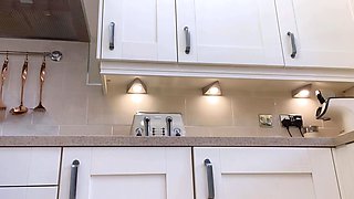 Gf with awesome ass in school uniform