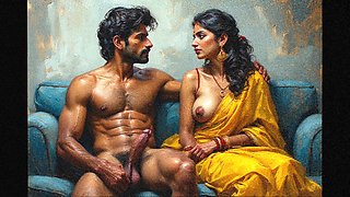 Desi delhi man sex with her ex boyfriend in car in forest place