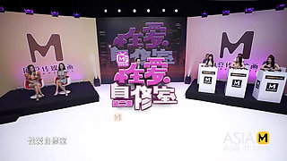 Mtvsq 0001 P9 Episode Sex Study Room / Season 2 Episode 9 / Original Panty Economics!