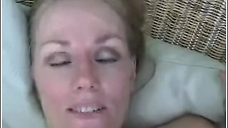 Hot And Hard Pumping Grandmas Hole