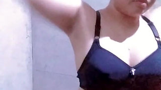 Have Shower Together with Khaira Asian Teen