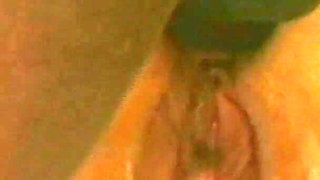 Rough Vaginal Hammering