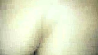 Whore wife letting huge Bbc stretch and breed her pussy mm