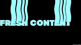 REALITY KINGS - May Hashira And Brianna Moore’s Sensuous Mystery Box Turns Into A Raw And Wild Kitchen Venture