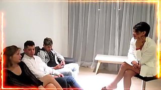 SEXUAL FUCKY-FUCKY WITH REGARD TO PSYCHOLOGY, APPROACH IS TRANSFORMED IN A FUCKFEST SOIREE