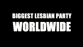 Perfect Homemade Amateur Lesbians Orgy