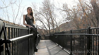 Park Path Photoshoot Bts